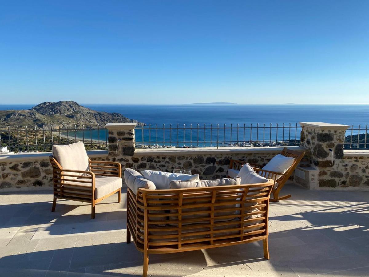 Meraki Apartments Crete Плакиас Экстерьер фото