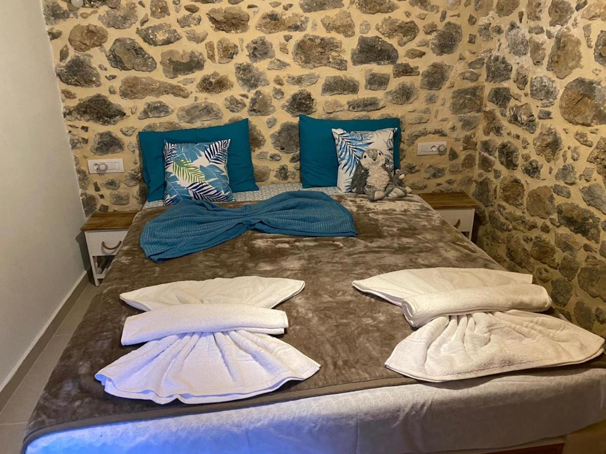 Meraki Apartments Crete Плакиас Экстерьер фото