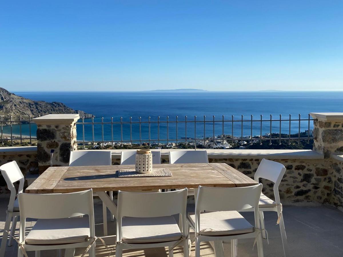 Meraki Apartments Crete Плакиас Экстерьер фото