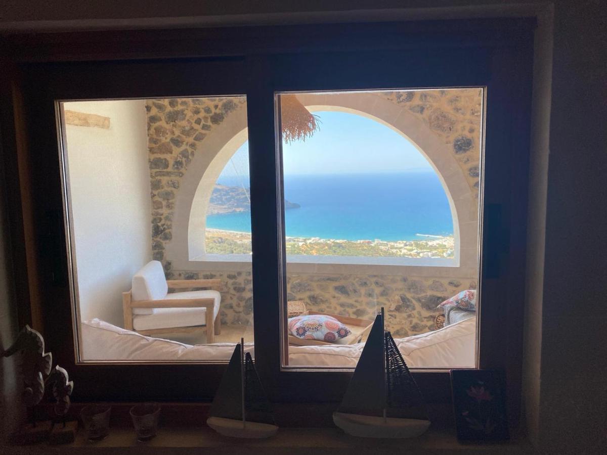 Meraki Apartments Crete Плакиас Экстерьер фото