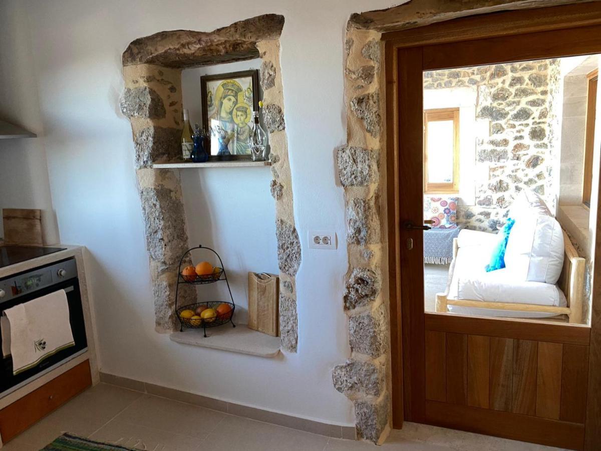 Meraki Apartments Crete Плакиас Экстерьер фото