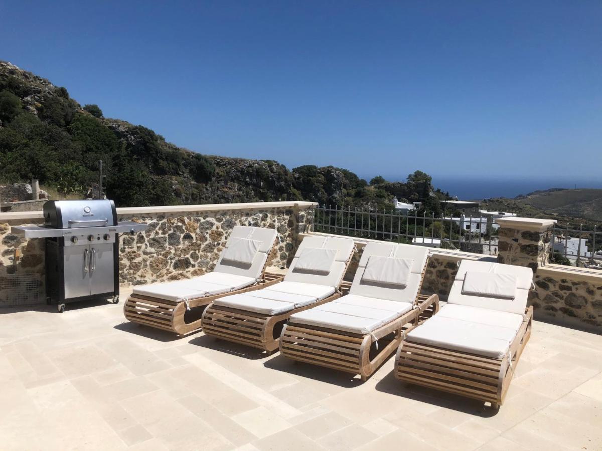 Meraki Apartments Crete Плакиас Экстерьер фото