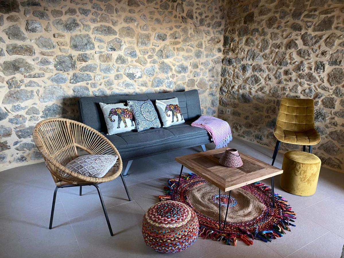 Meraki Apartments Crete Плакиас Экстерьер фото
