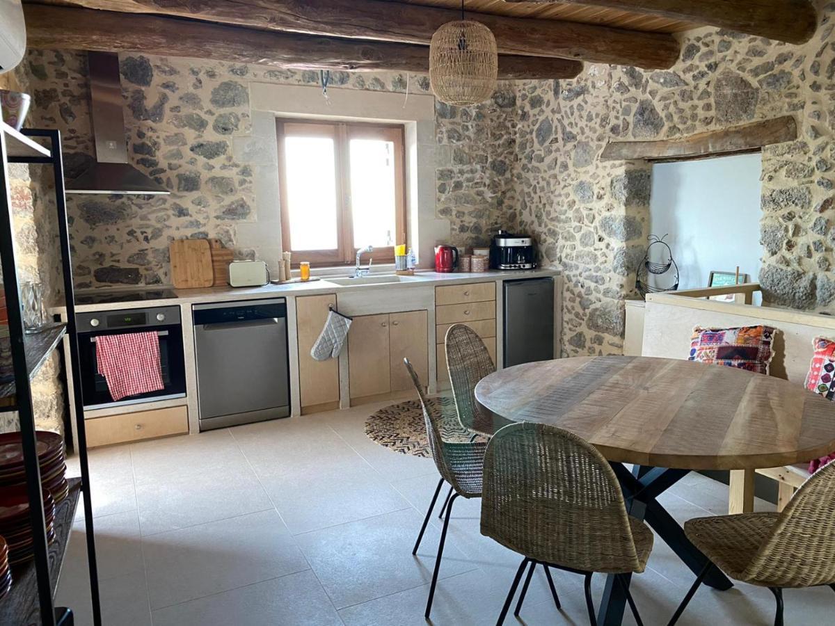 Meraki Apartments Crete Плакиас Экстерьер фото