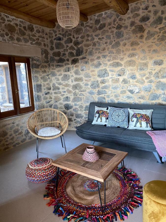 Meraki Apartments Crete Плакиас Экстерьер фото
