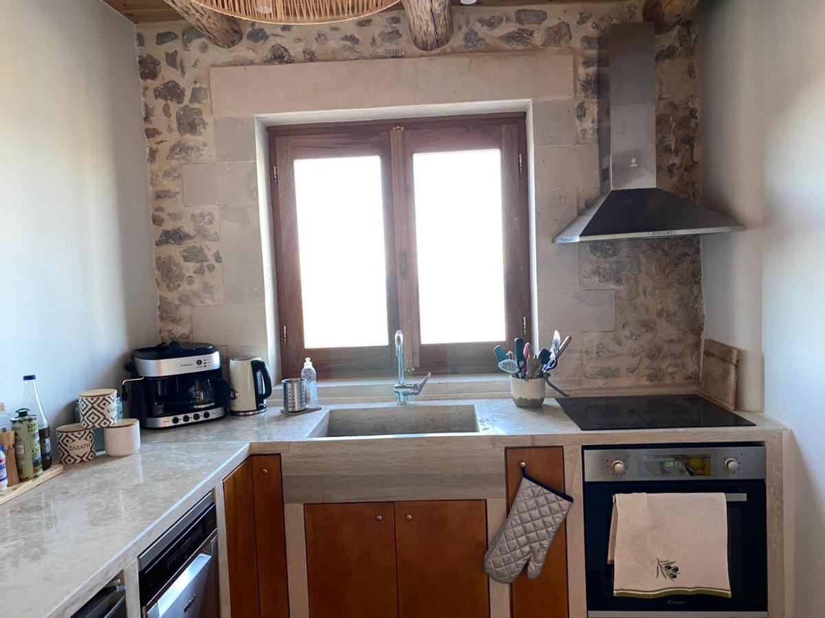 Meraki Apartments Crete Плакиас Экстерьер фото