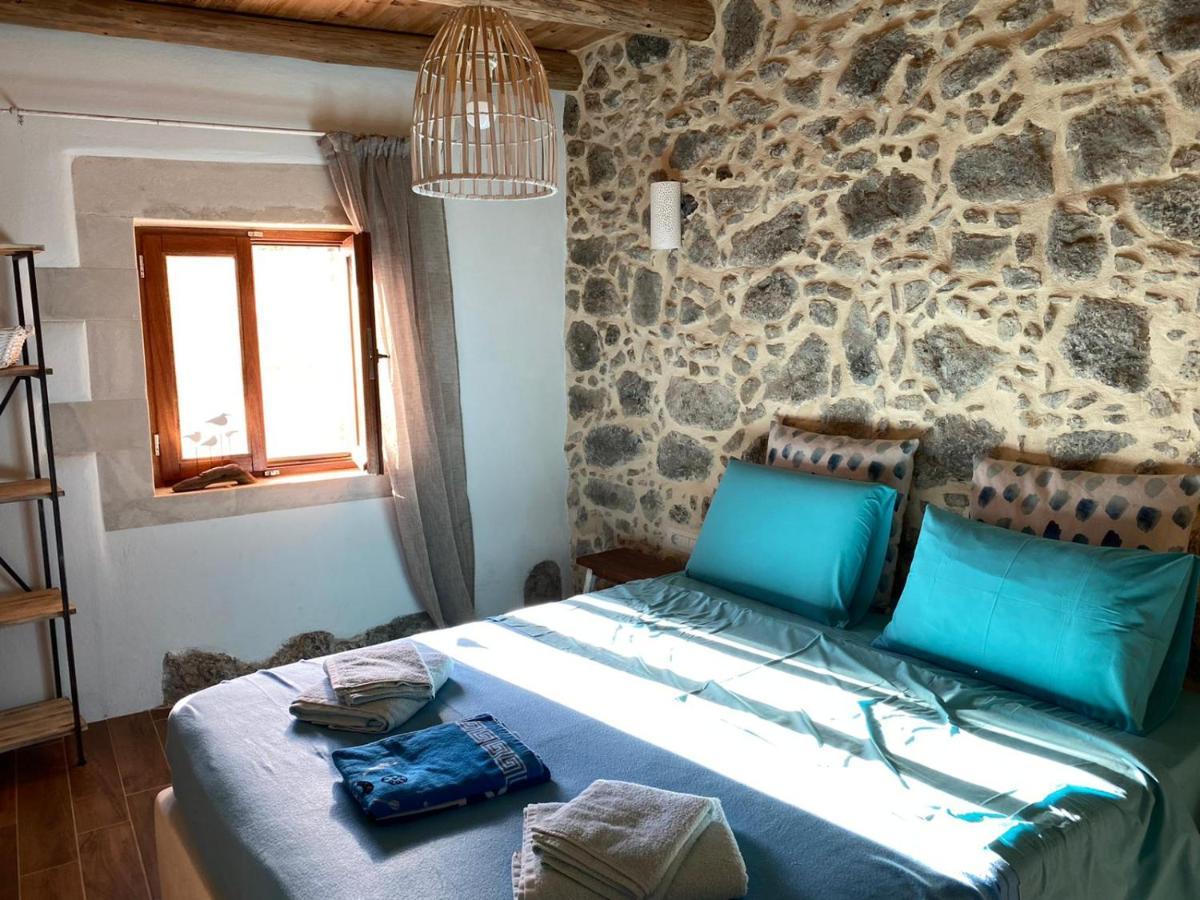 Meraki Apartments Crete Плакиас Экстерьер фото