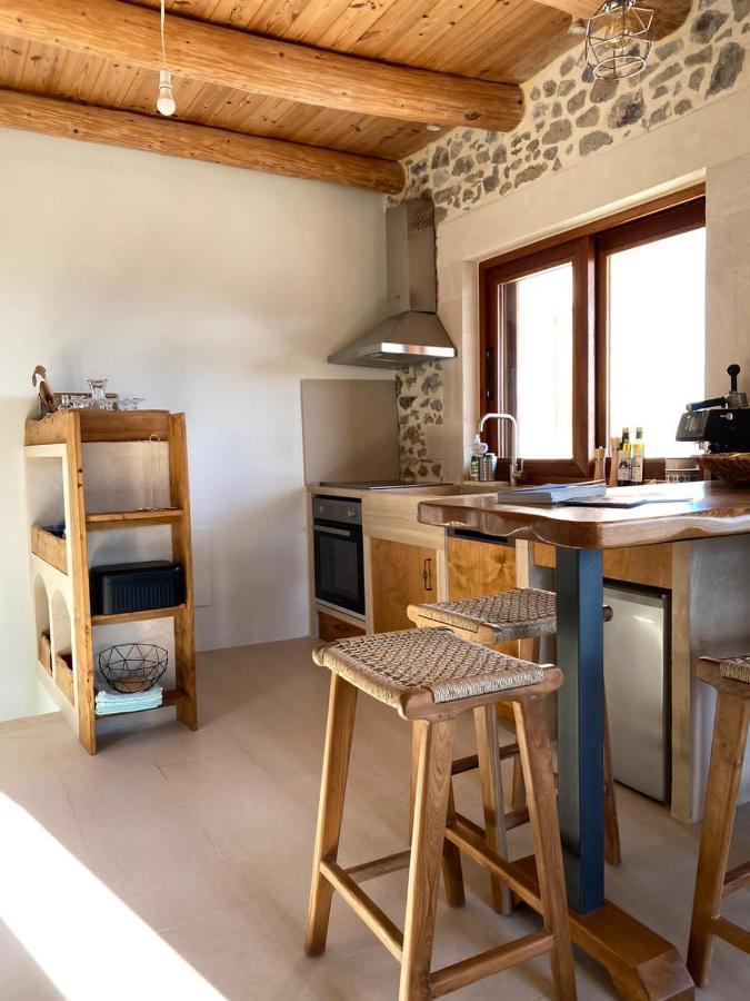 Meraki Apartments Crete Плакиас Экстерьер фото