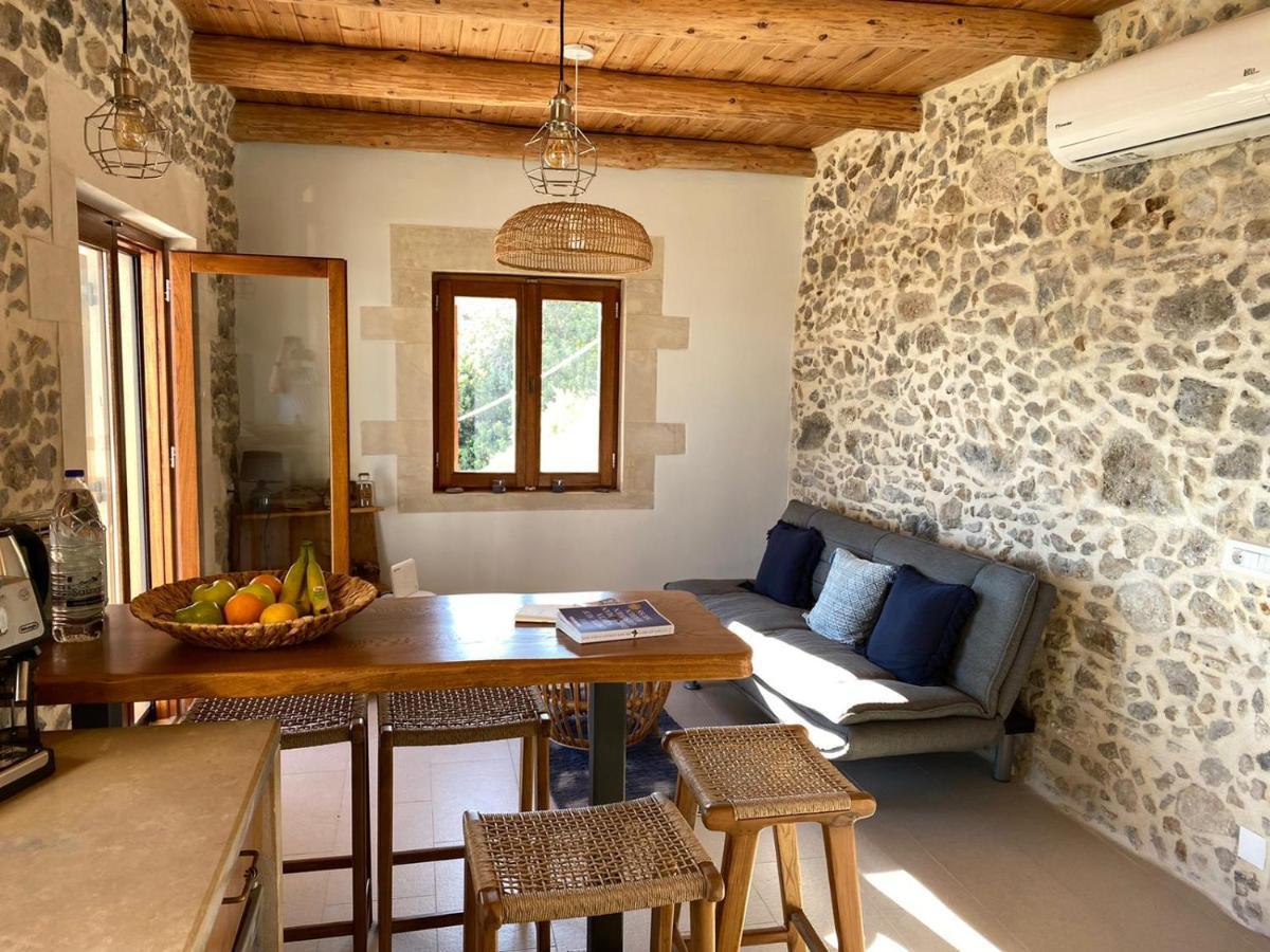 Meraki Apartments Crete Плакиас Экстерьер фото