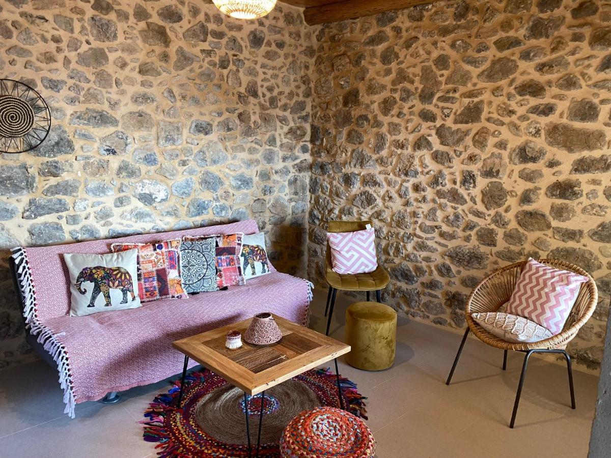 Meraki Apartments Crete Плакиас Экстерьер фото