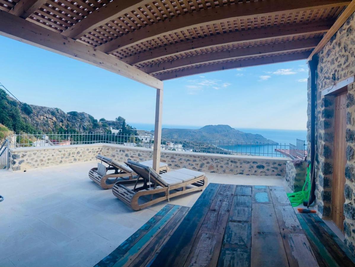 Meraki Apartments Crete Плакиас Экстерьер фото