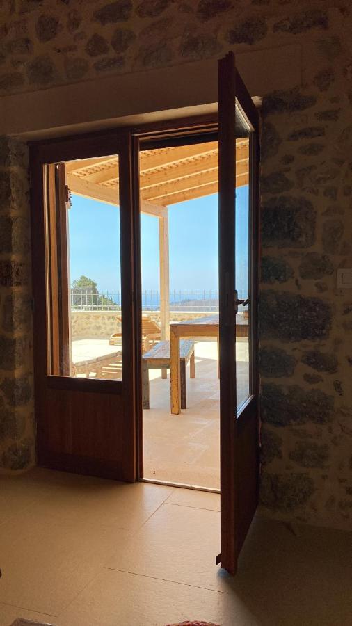 Meraki Apartments Crete Плакиас Экстерьер фото